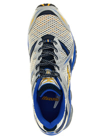 Mizuno Wave Prophecy Sneakers Gold