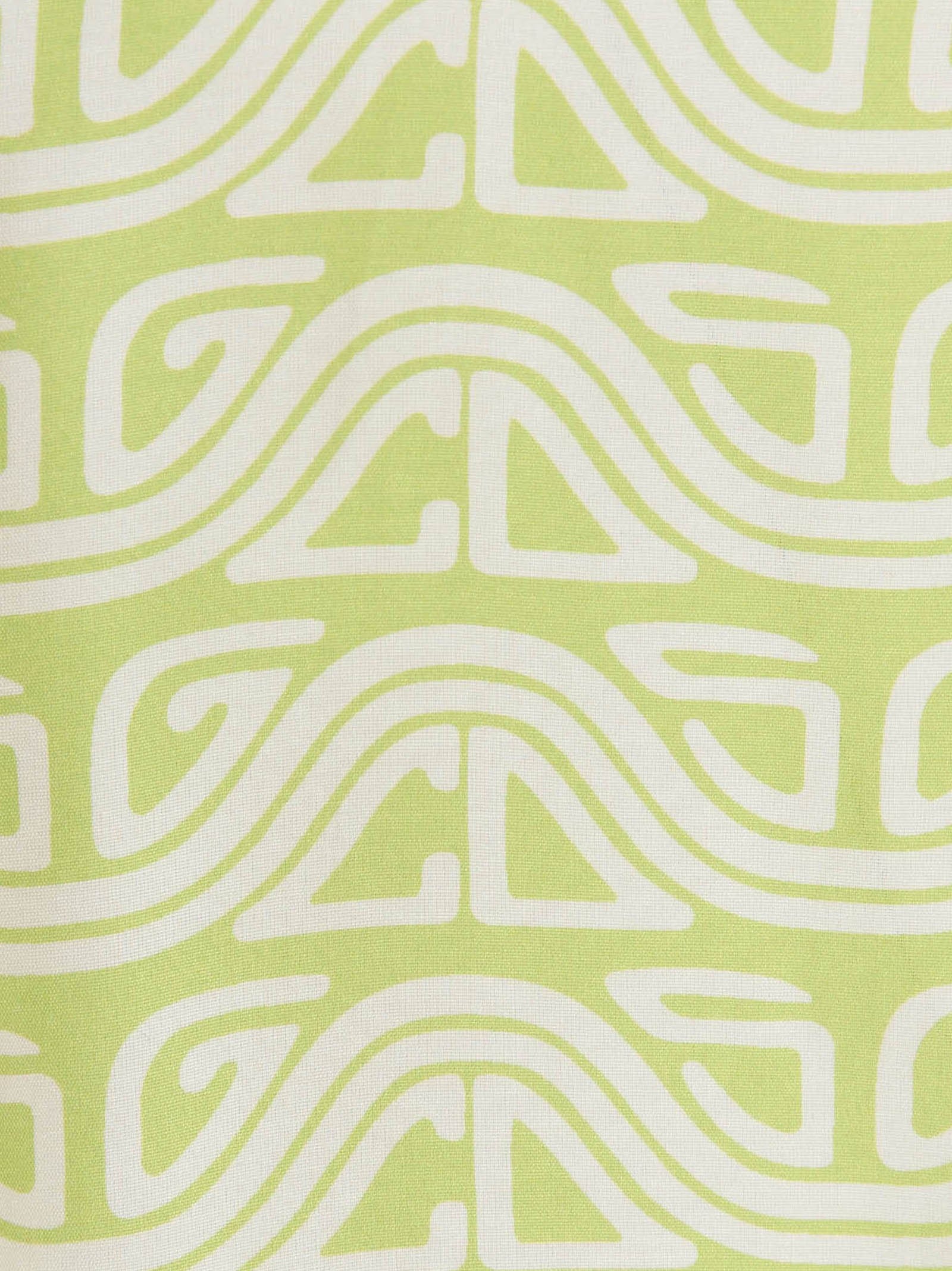 gcds Waved Shirt Green