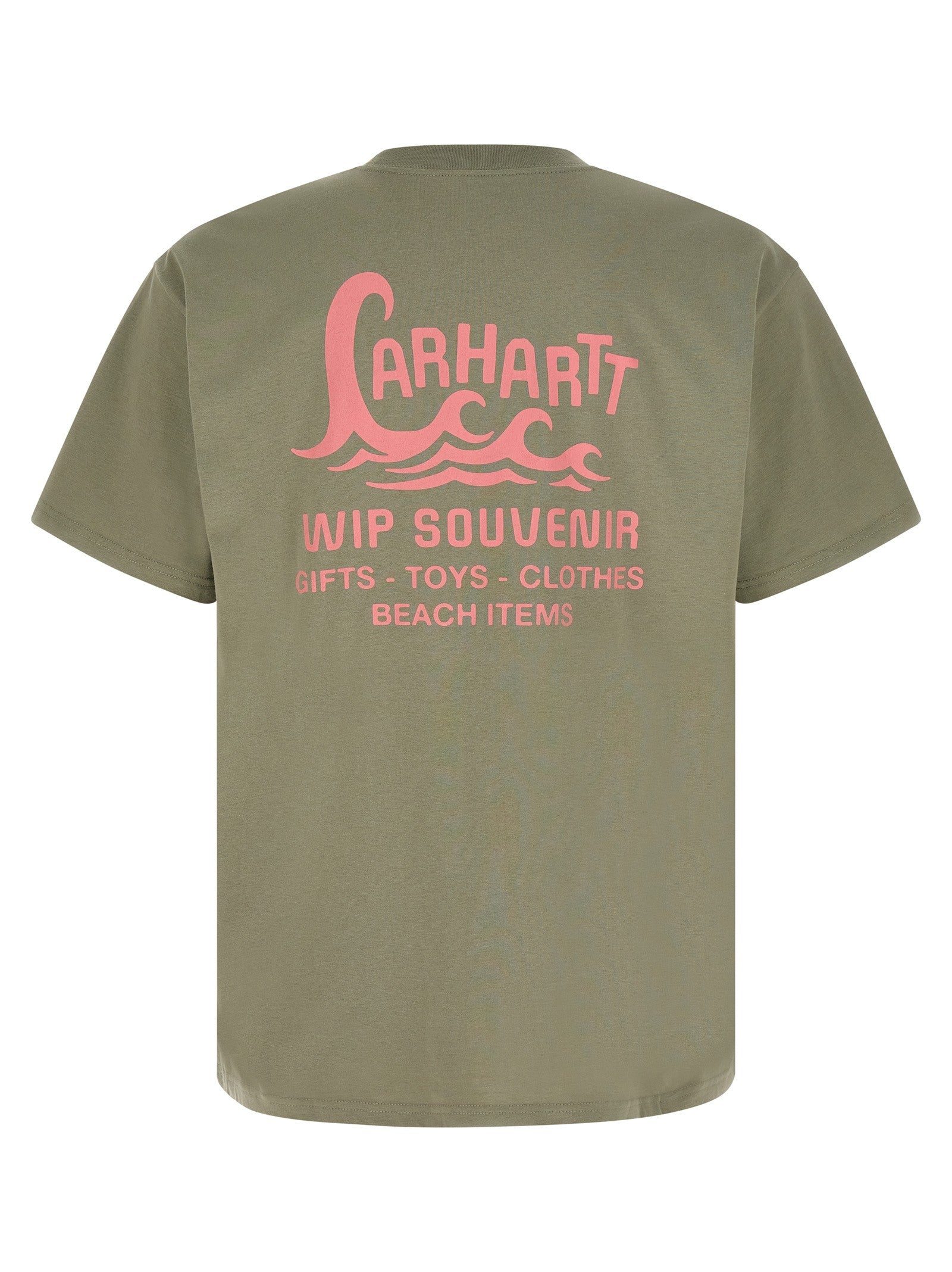Carhartt Wip Waves Shirt Green