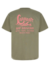Carhartt Wip Waves Shirt Green