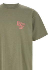 Carhartt Wip Waves Shirt Green