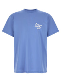 Carhartt Wip Waves Shirt Blue