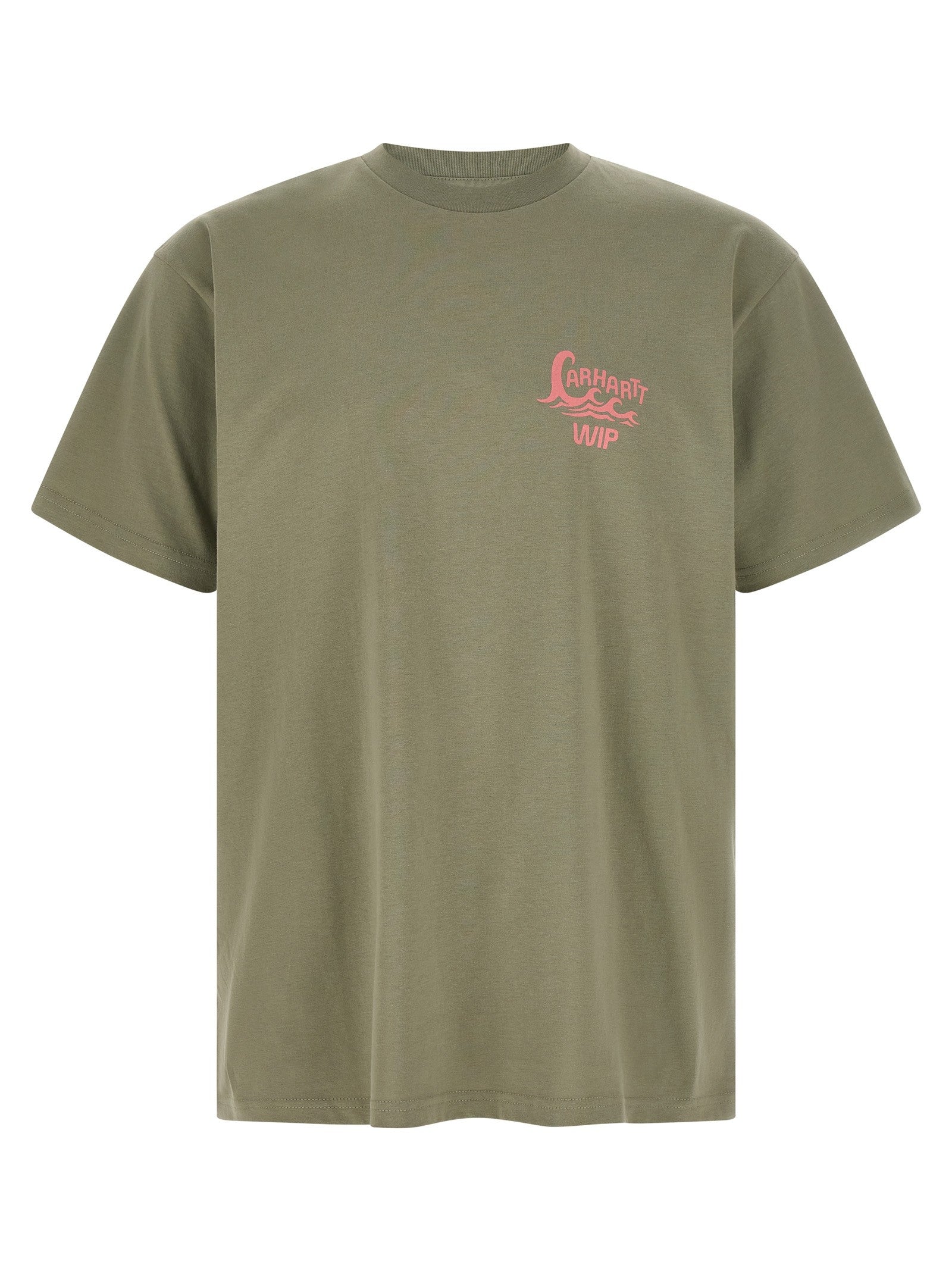 Carhartt Wip Waves Shirt Green