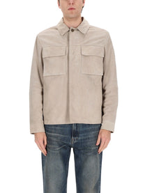 Belstaff Men's Waymark Jacket Beige