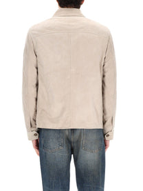 Belstaff Men's Waymark Jacket Beige