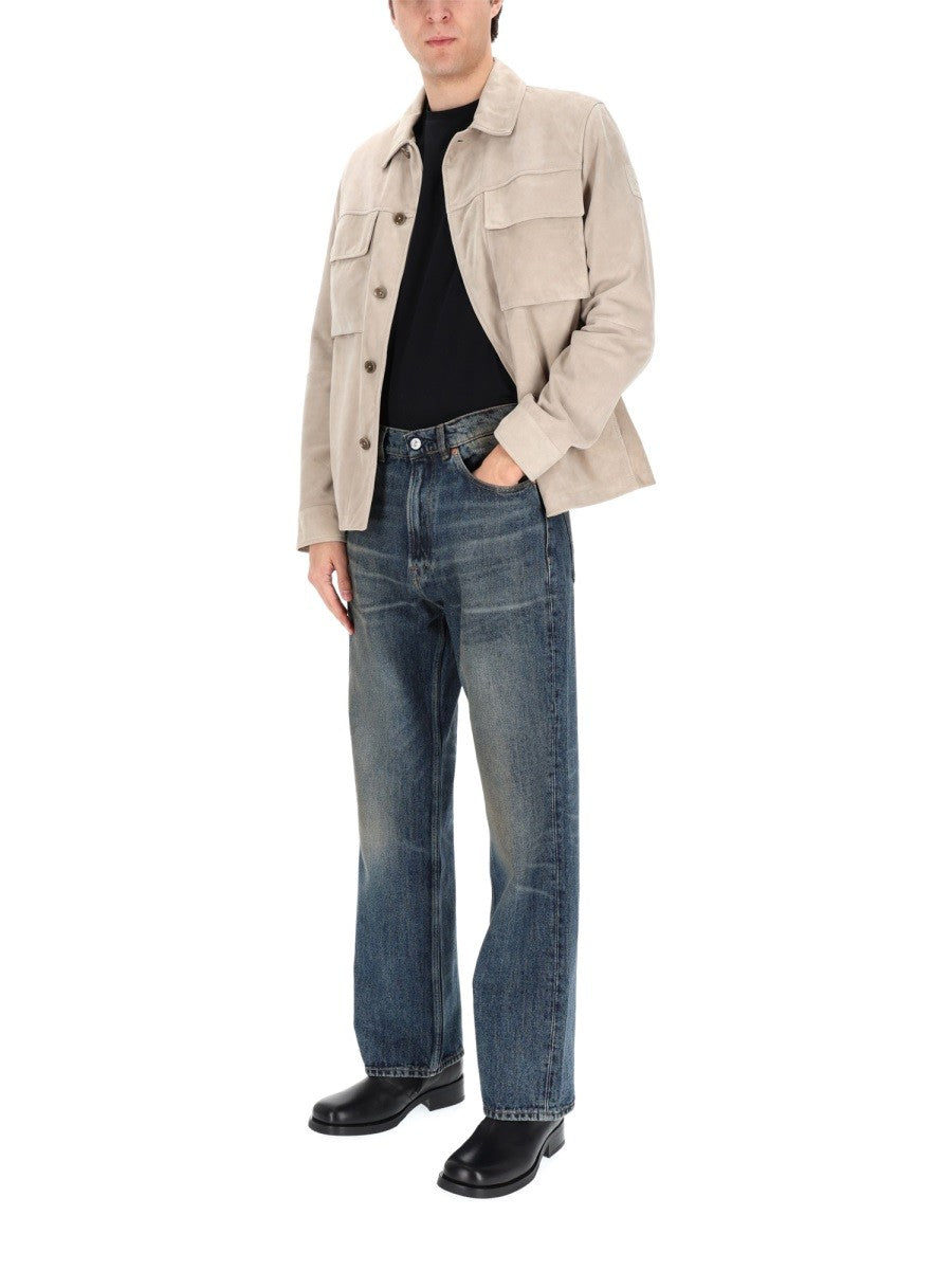 Belstaff Men's Waymark Jacket Beige