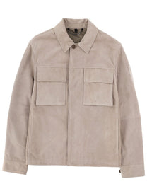 Belstaff Men's Waymark Jacket Beige