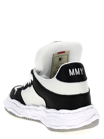 Maison Mihara Yasuhiro Wayne Sneakers White