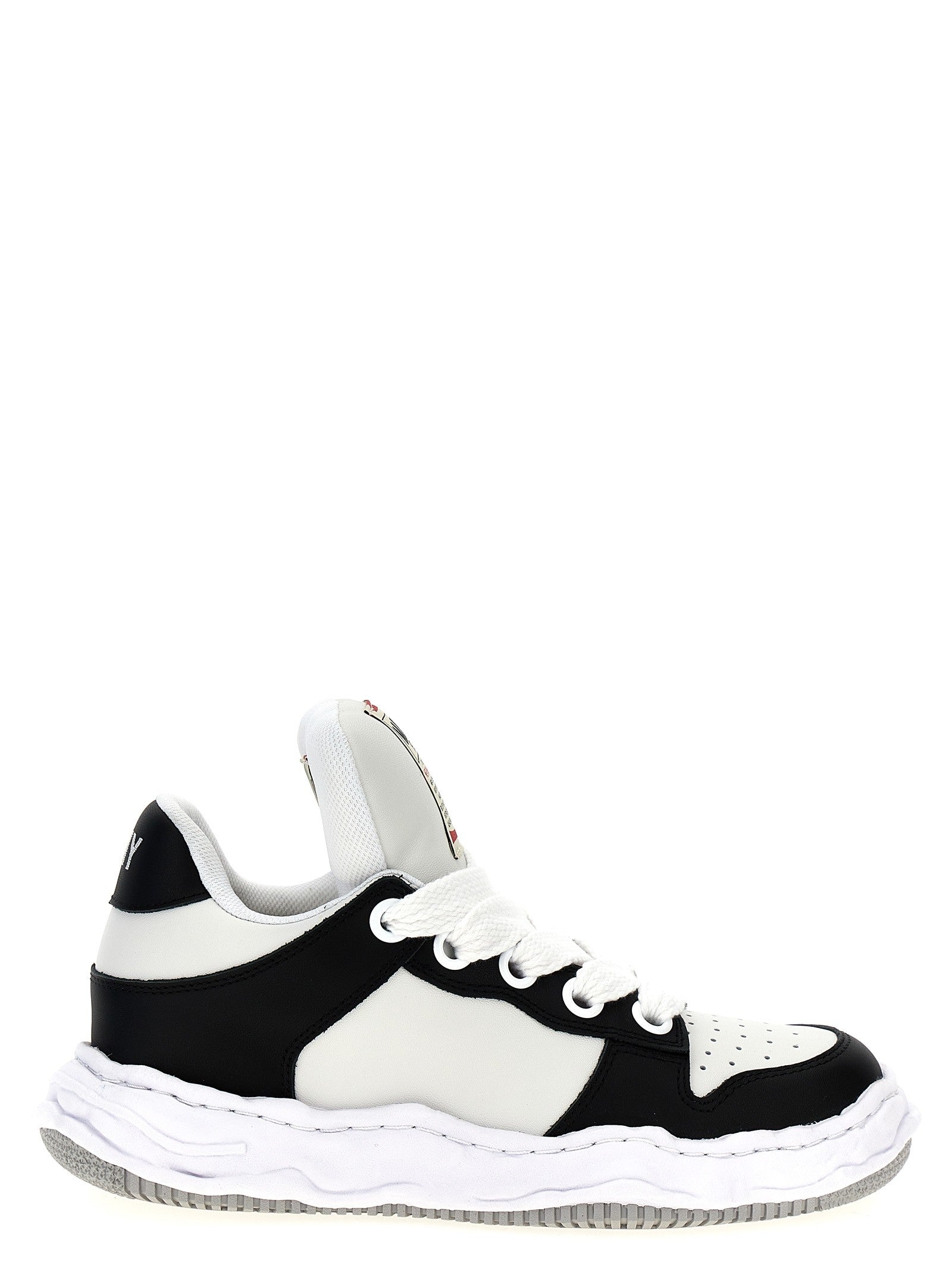 Maison Mihara Yasuhiro Wayne Sneakers White