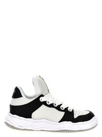 Maison Mihara Yasuhiro Wayne Sneakers White