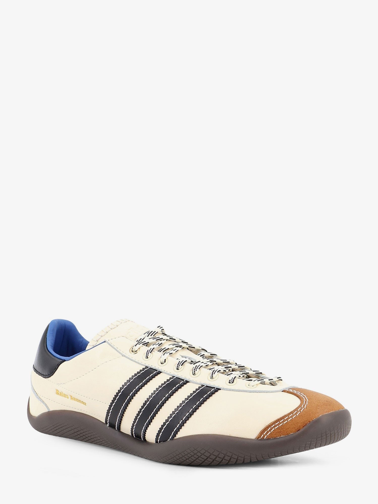 adidas Originals by Wales Bonner Unisex WB Karintha OG Leather Sneakers White