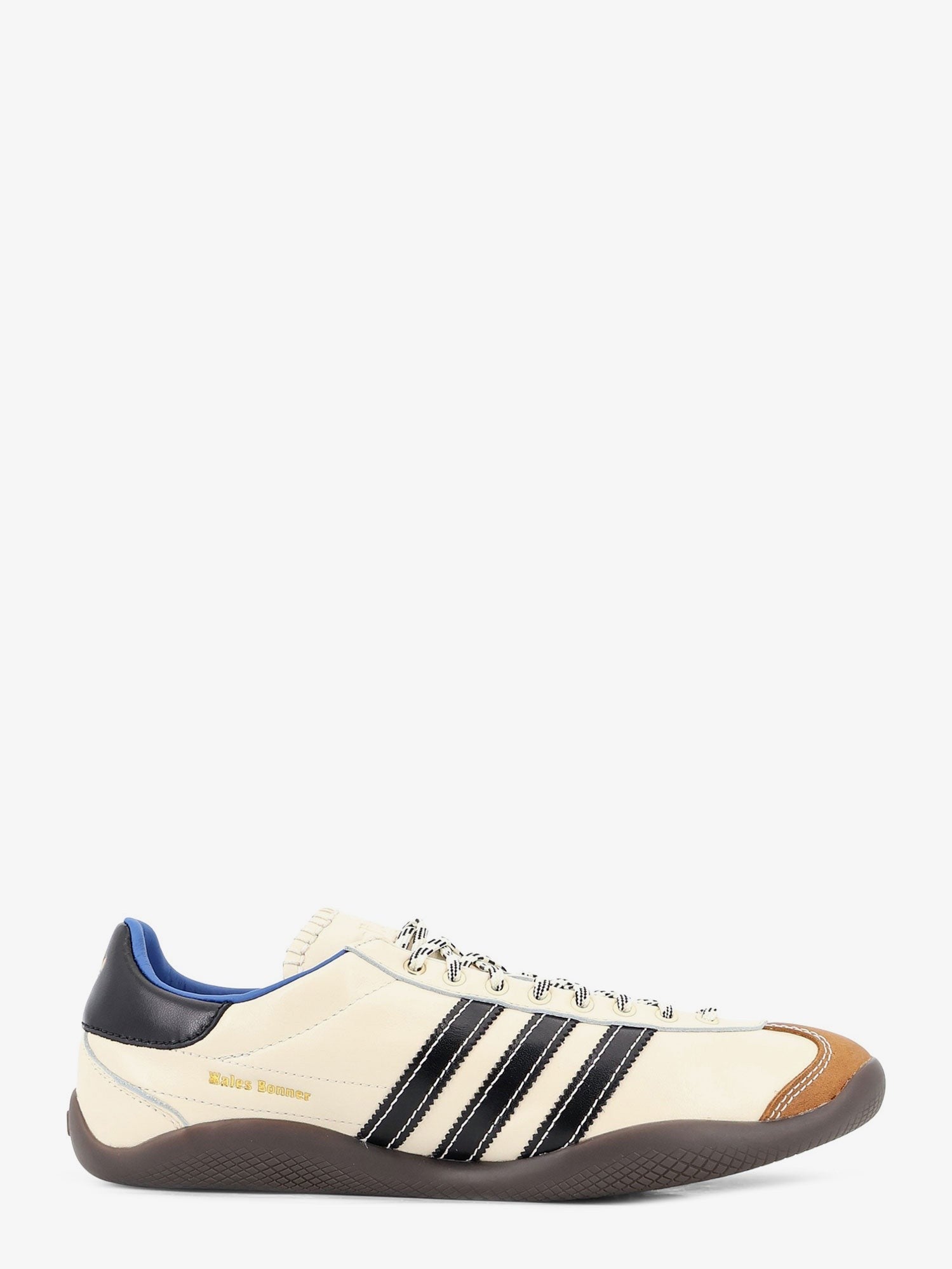 adidas Originals by Wales Bonner Unisex WB Karintha OG Leather Sneakers White