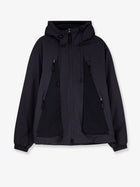 Woodbird Men's WB Shoung Tech Nylon Jacket Black