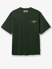 Woodbird Men's Wbbaine Organic Cotton Shirt Green