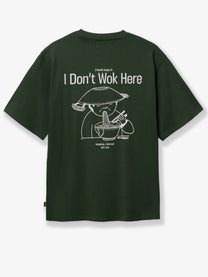 Woodbird Men's Wbbaine Organic Cotton Shirt Green