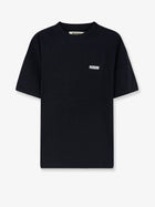 Woodbird Men's Wbbaine Sea Organic Cotton Shirt Black