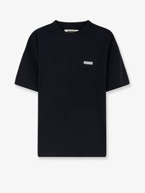 Woodbird Men's Wbbaine Sea Organic Cotton Shirt Black
