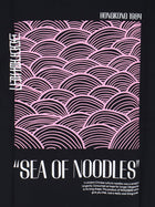 Woodbird Men's Wbbaine Sea Organic Cotton Shirt Black