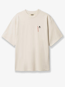 Woodbird Men's Wbbeam Suma Tee Cotton Shirt White