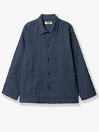 Woodbird Men's Wbblade Needle Denim Jacket Blue