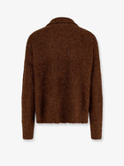 Woodbird Men's Wbdom Loop Sweater Brown