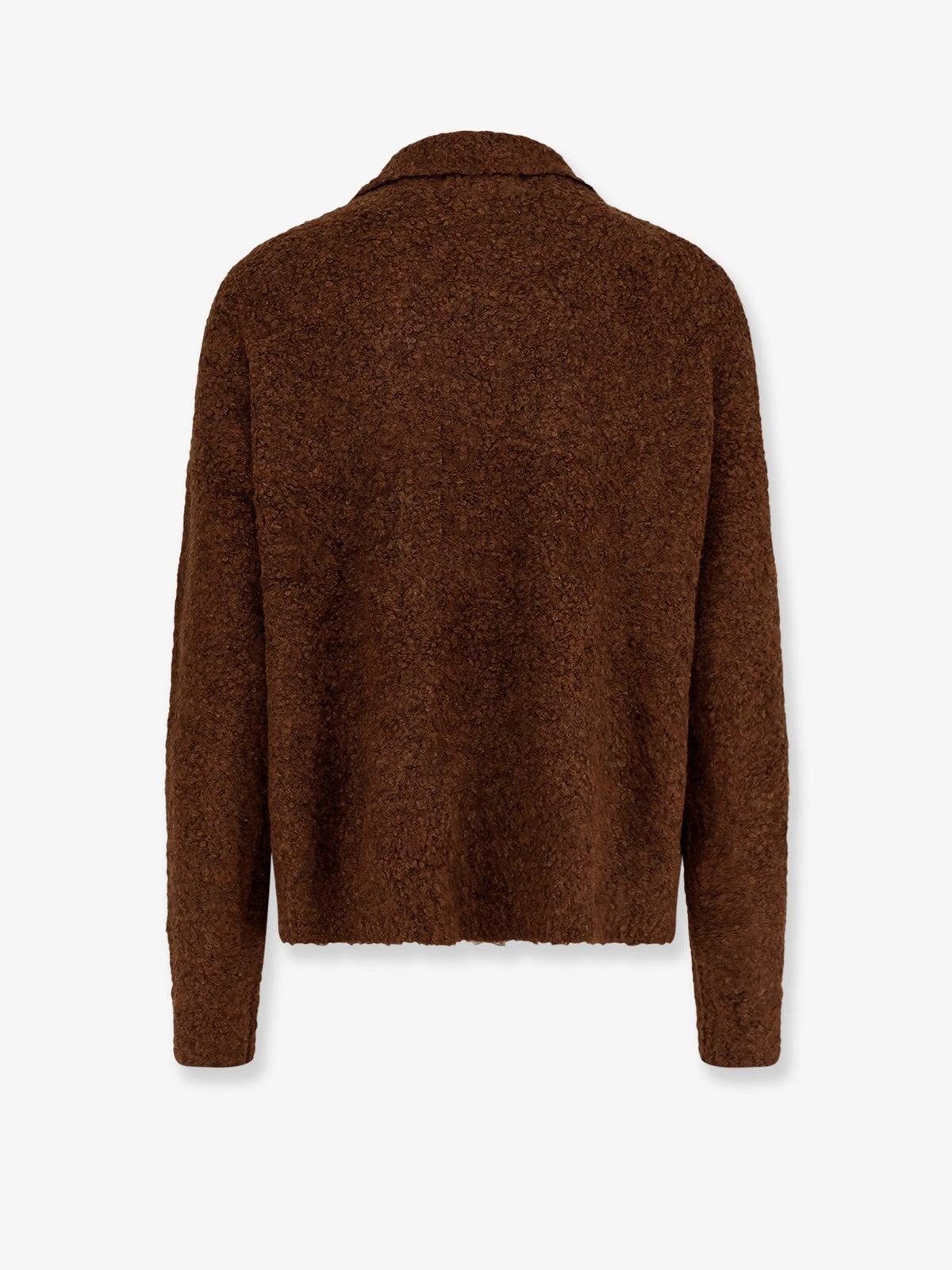 Woodbird Men's Wbdom Loop Sweater Brown