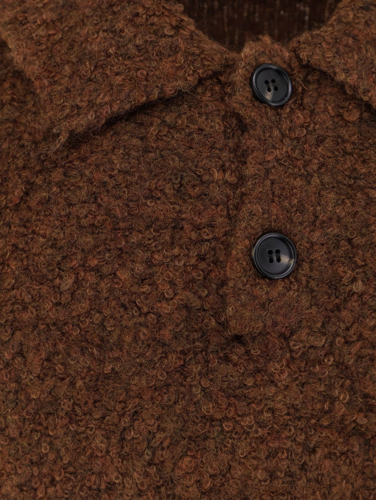 Woodbird Men's Wbdom Loop Sweater Brown