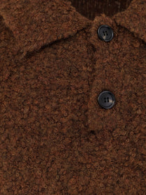 Woodbird Men's Wbdom Loop Sweater Brown