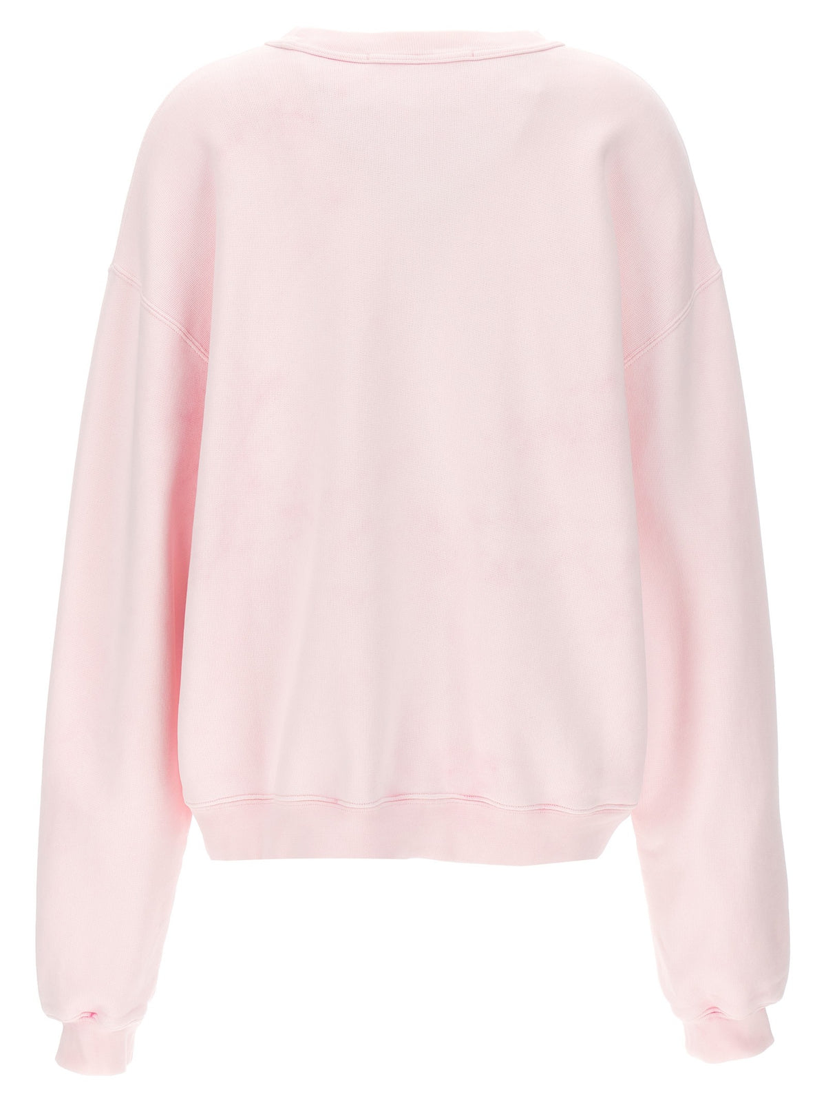 alexanderwang We Love Our Customers Sweatshirt Blue