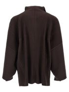 Homme Plissé Issey Miyake Wear or Wrap Jacket Red, view 2