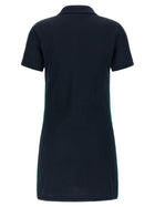 Gucci Web Dress Blue, view 2