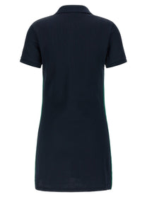 Gucci Web Dress Blue, view 2
