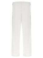 Gucci Web Joggers White