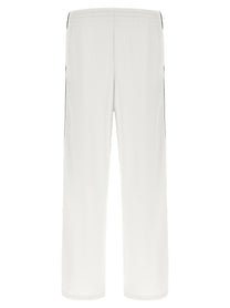 Gucci Web Joggers White