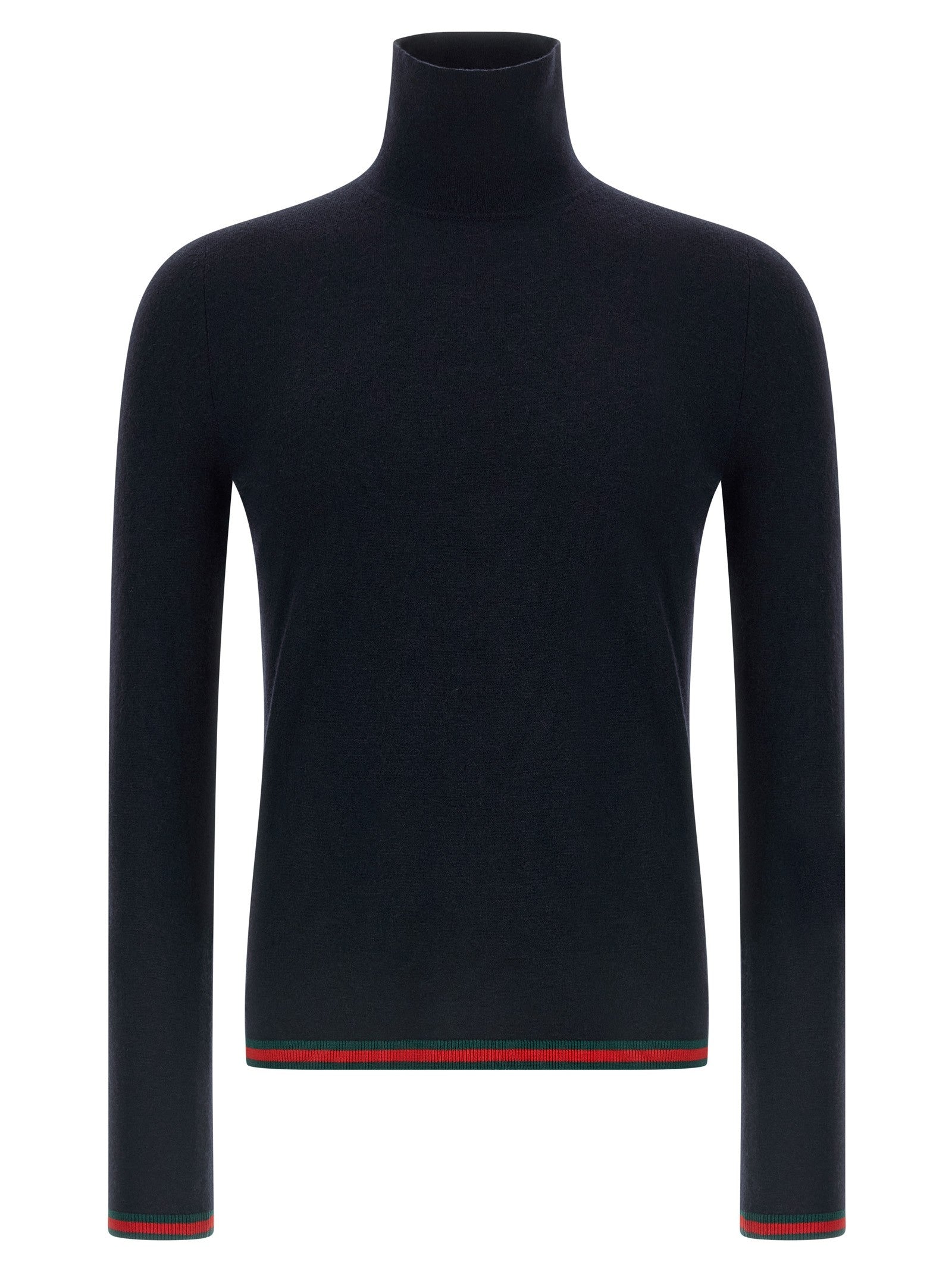 Gucci Web Ribbon Mesh Blue