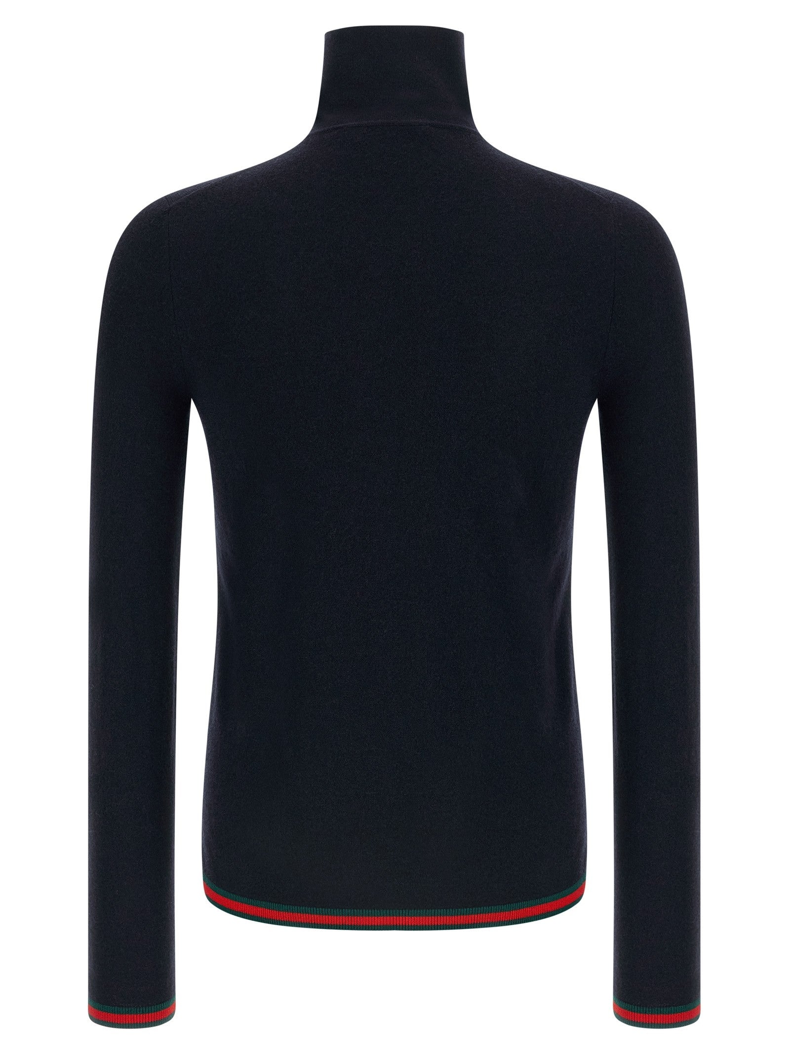 Gucci Web Ribbon Mesh Blue