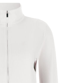 Gucci Web Sweatshirt White, view 3