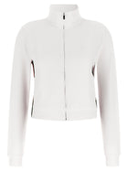 Gucci Web Sweatshirt White