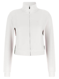 Gucci Web Sweatshirt White