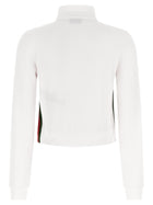 Gucci Web Sweatshirt White, view 2