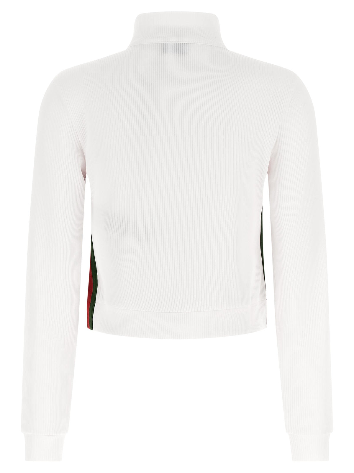 Gucci Web Sweatshirt White, view 2
