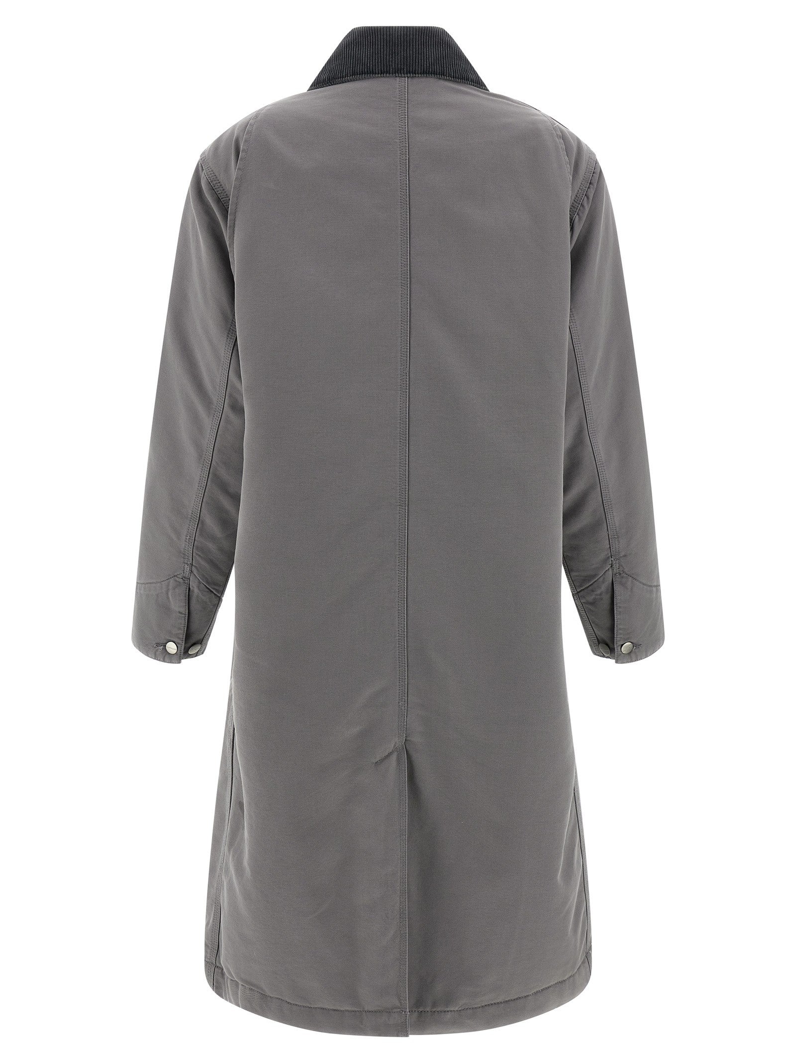 Carhartt Wip Webster Coat Grey