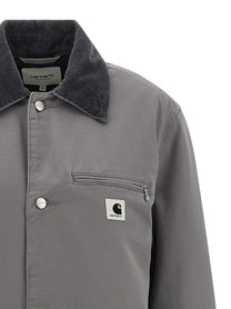 Carhartt Wip Webster Coat Grey
