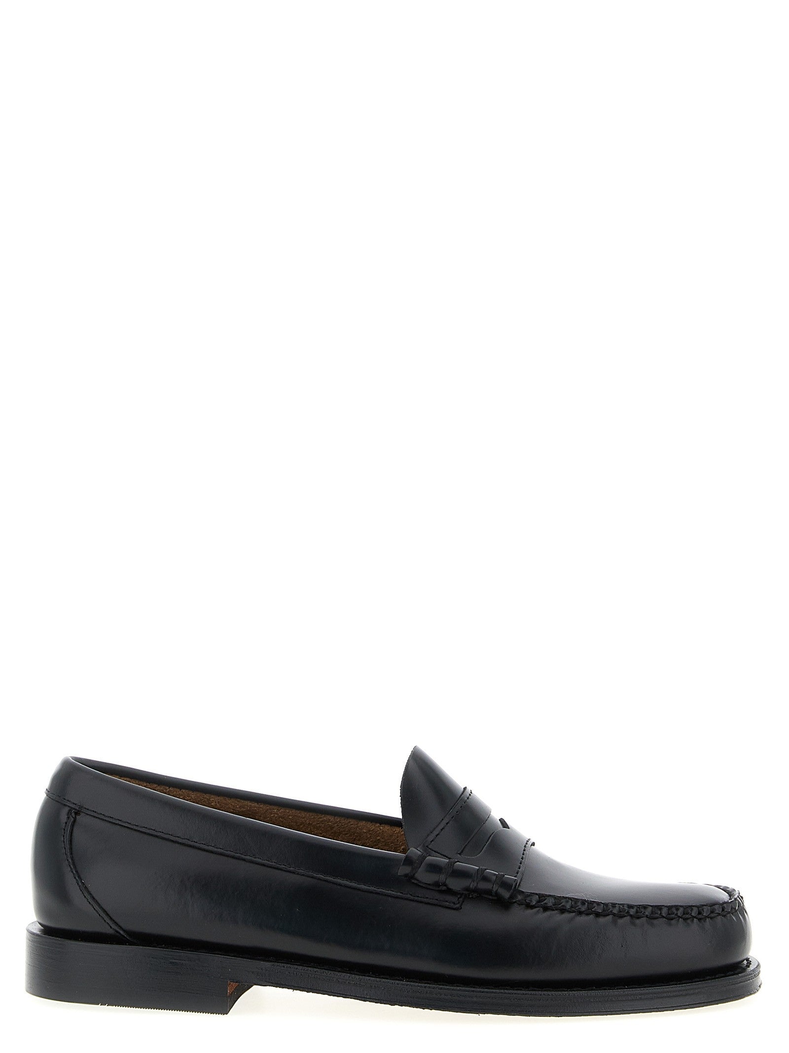 G.H. BASS Weejuns Larson Loafers Black