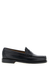 G.H. BASS Weejuns Larson Loafers Black