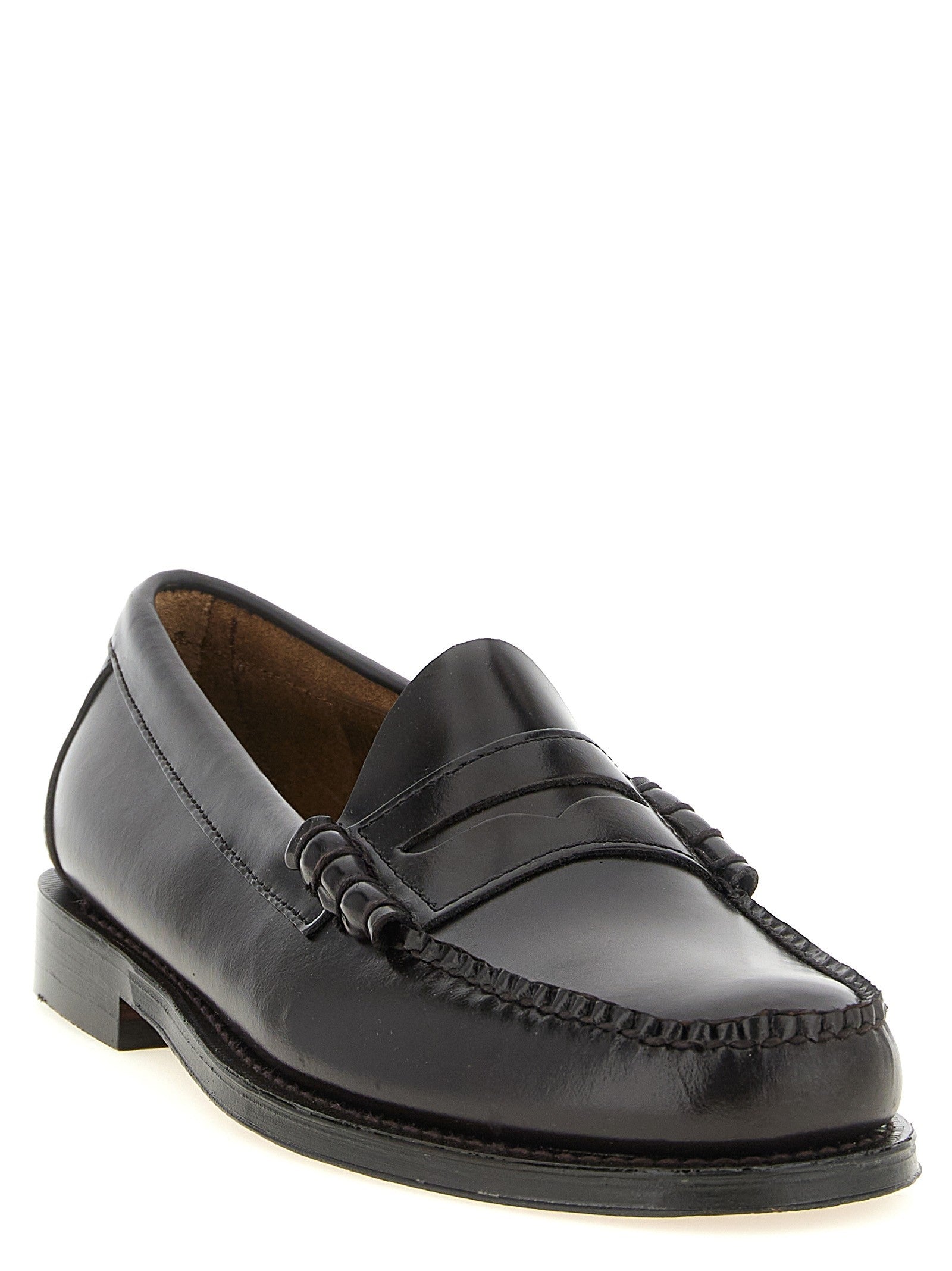 G.H. BASS Weejuns Larson Loafers Brown