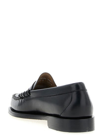 G.H. BASS Weejuns Larson Loafers Black
