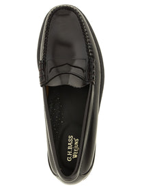 G.H. BASS Weejuns Larson Loafers Brown