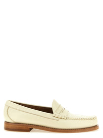 G.H. BASS Weejuns Larson Loafers Beige