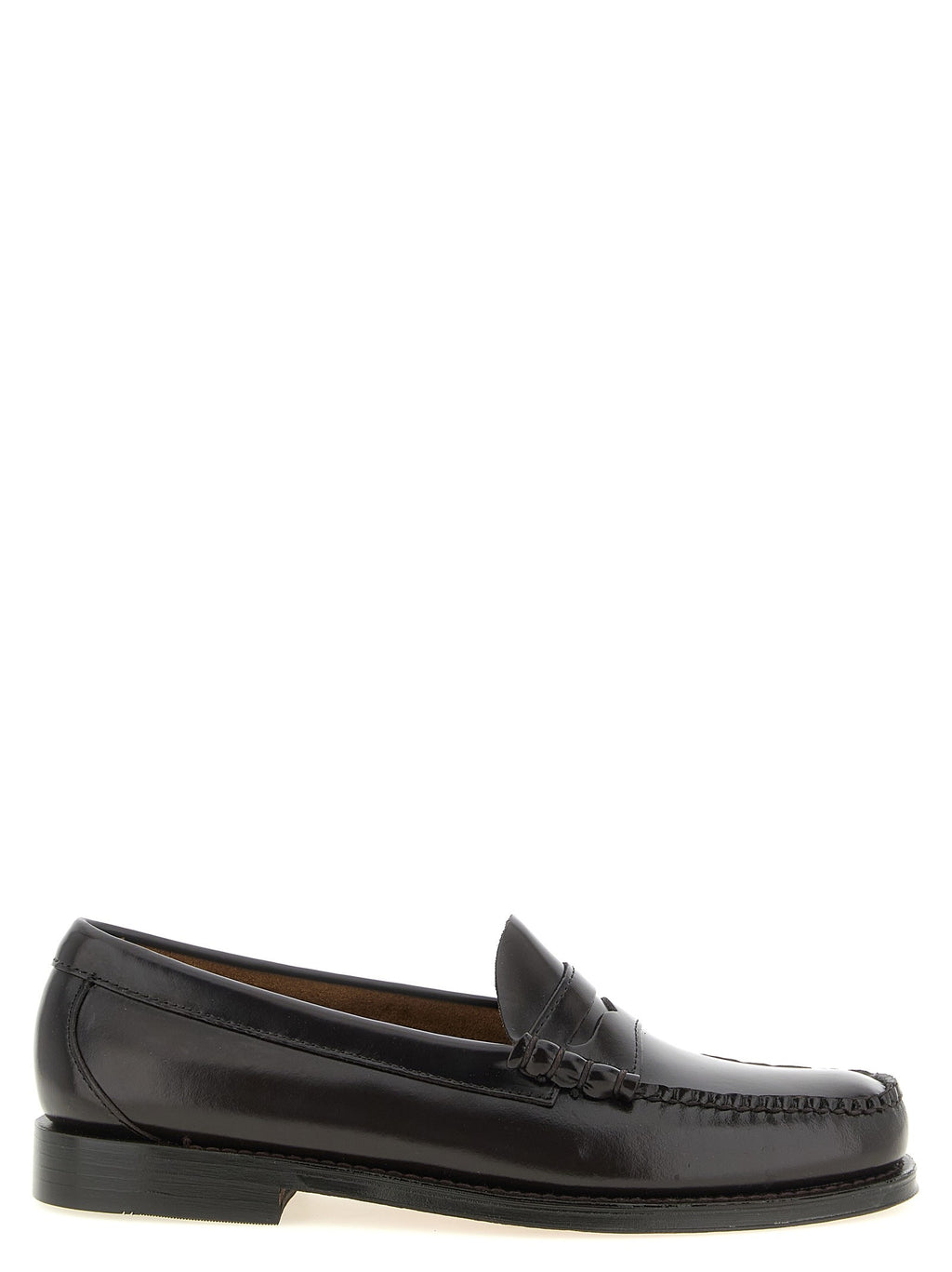 G.H. BASS Weejuns Larson Loafers Brown